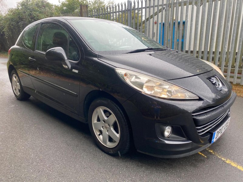 PEUGEOT 207 1.6 HDi Millesim Euro 5 3dr